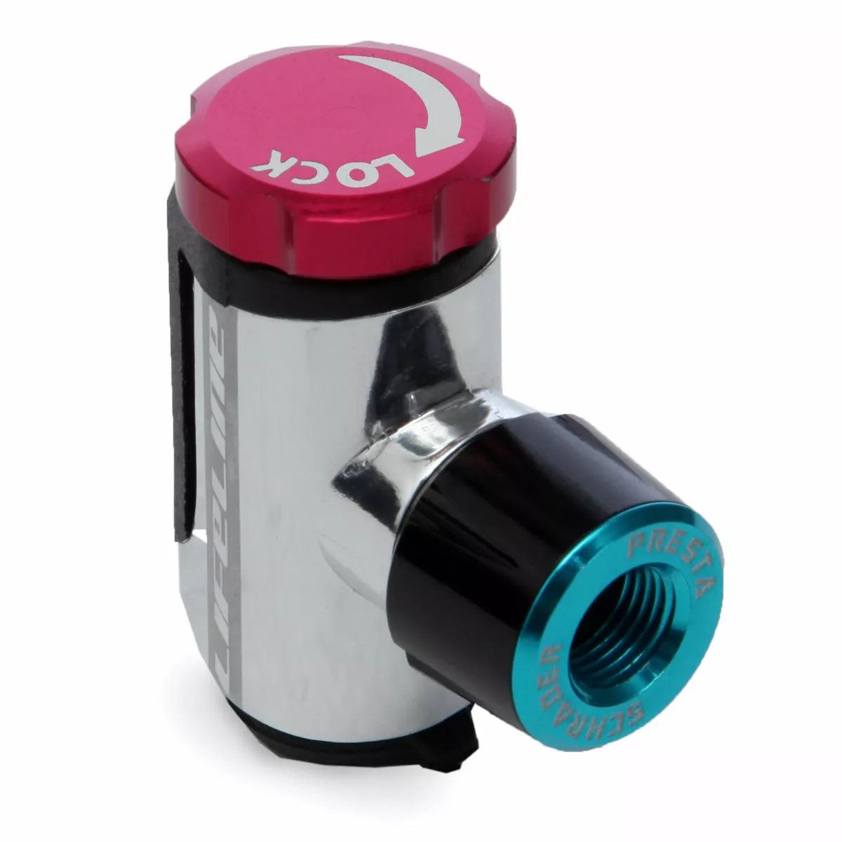 LifeLine CO2 Inflator Head With Control Valve