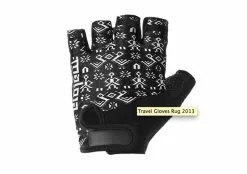 Maloja Glove - Travel - Rug [Colour: Cobalt] [Size: Small]