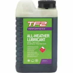 Weldtite All-Weather Lube With Teflon - 1 Litre