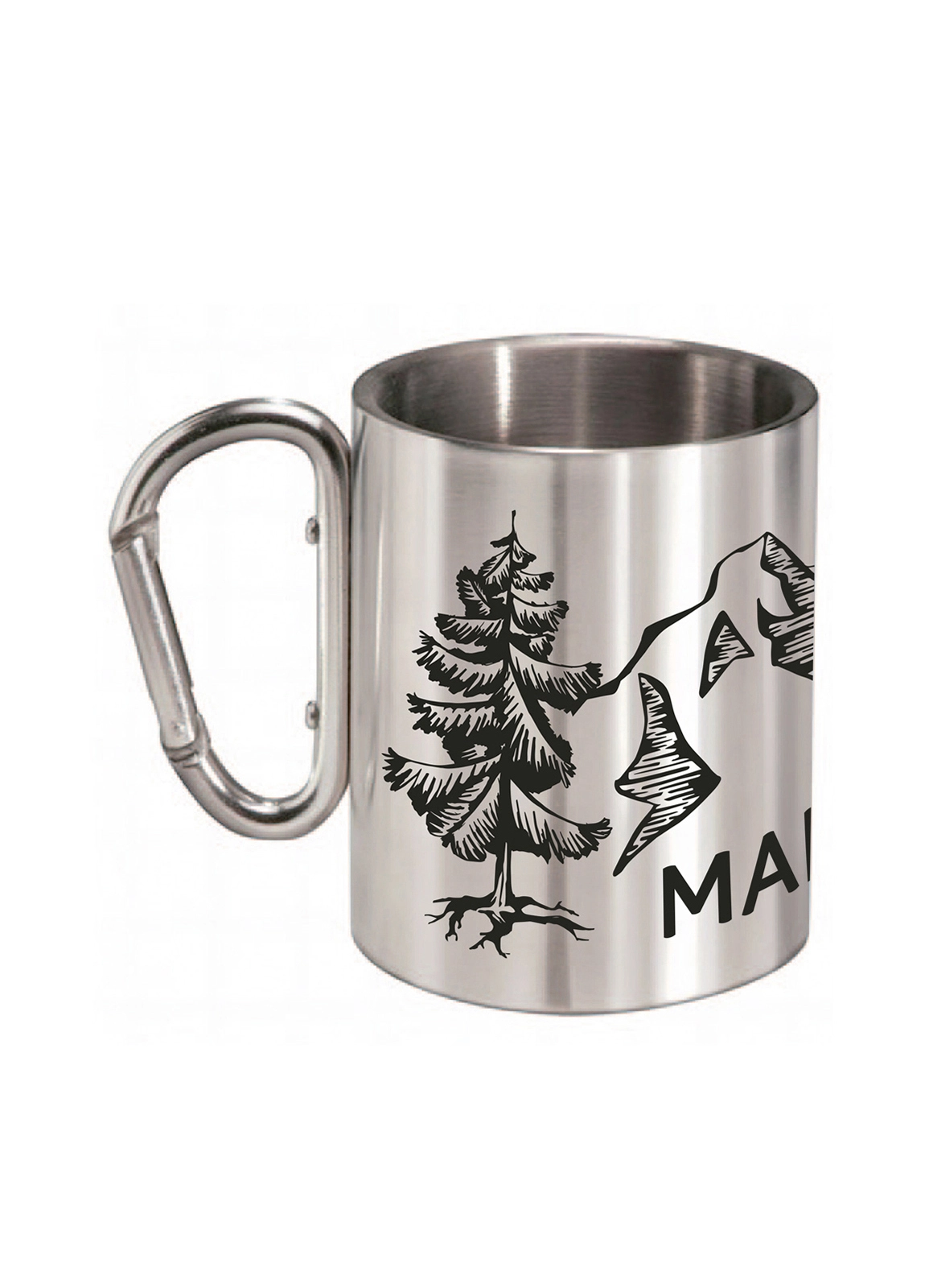 Maloja Camping Mug - Asafalm