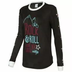 Maloja - FairyM FR Longsleeve - Charcoal [Colour: Charcoal] [Size: Large]