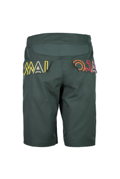 Maloja Multisport Shorts - FlurinaM [Size: Small] [Colour: Pine Tree]