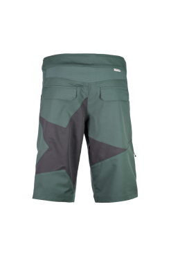 Maloja Multisport Shorts - RetoM [Size: Small] [Colour: Pine Tree]