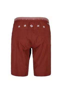 Maloja Shorts Multisport - Neisam [Size: Small] [Colour: Maroon]