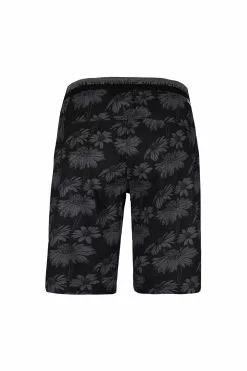 Maloja Shorts - Neisam Printed - Moonless Camomilla [Size: Medium] [Colour: Moonless Camomilla]