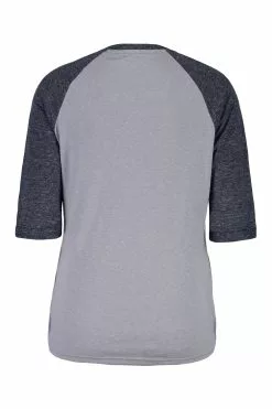 Maloja - Lusaim - Grey Melange [Size: Small]