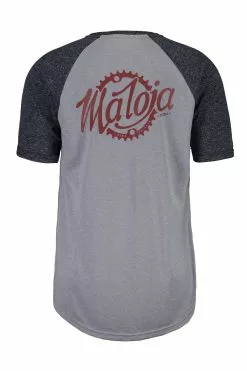 Maloja - RontschM [Colour: Grey Melange] [Size: Small]