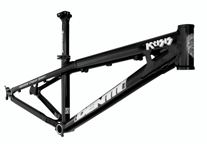 Identiti Frame - Krisis