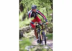 Maloja Jacket - Brenner [Colour: Lake] [Size: Medium]