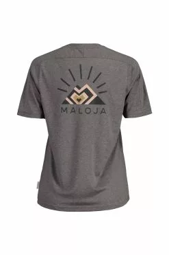 Maloja Jersey (Womens) - HelmkruatM [Size: Small]