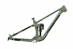 Transition Sentinel Alloy Frame [Colour: Cascade Blue] [Size: Medium]