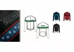 Maloja Jersey - MartI Longsleeve [Size: XLarge] [Colour: Moonless]