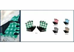 Maloja Glove - Travel [Colour: Moss]