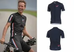 Maloja Jersey - Herclim [Colour: Moonless] [Size: Small]