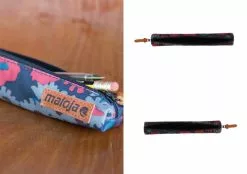 Maloja - Ganin Pencil Case Small [Colour: Treehouse]