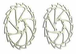 Gusset Rotor - R Series [Size: Front 180mm]