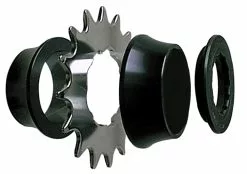 Gusset SS Conversion Kit - 1 Er