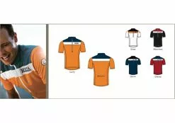 Maloja Jersey - Ander [Colour: Snow] [Size: Large]