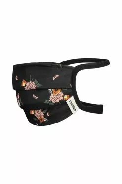 Maloja Mask - Reusable Moonless Bhutan Flower