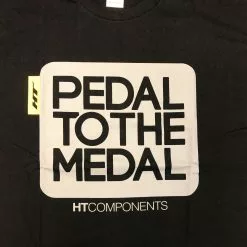 HT Components - T Shirt [Colour: Black] [Size: XLarge]