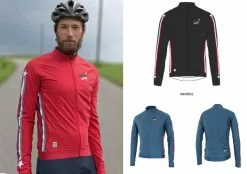 Maloja Jacket- Hercli [Colour: Moonless] [Size: Small]