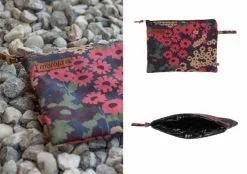 Maloja - Erinus Makeup Bag [Colour: Treehouse]