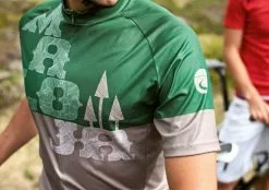 Maloja Jersey - Stuart [Colour: Pine]