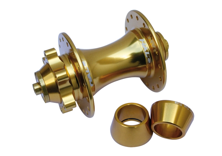 Halo Hub - Spin Doctor Front - Image 2