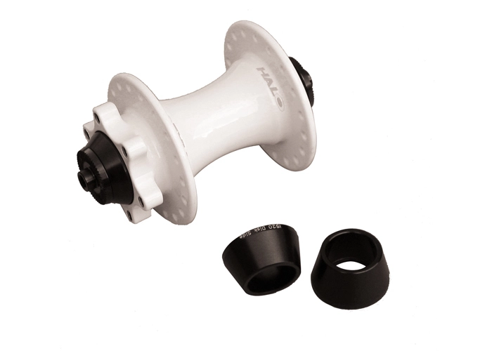 Halo Hub - Spin Doctor Front - Image 3