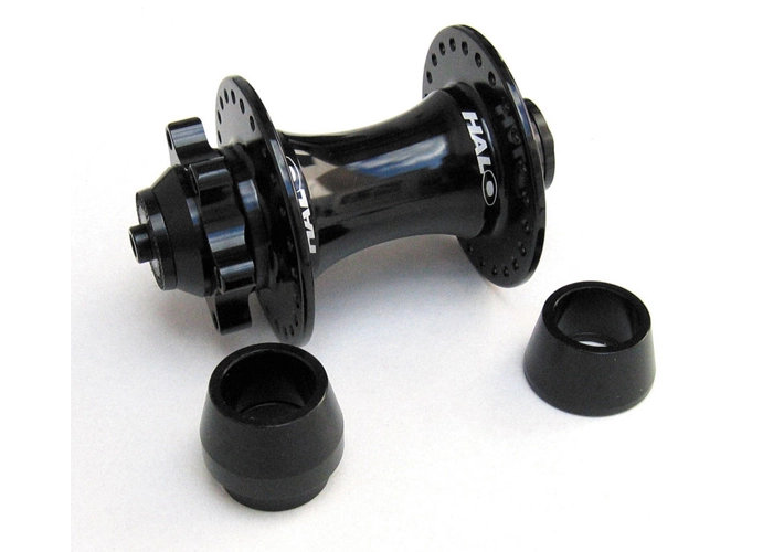 Halo Hub - Spin Doctor Front