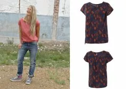 Maloja Top - Glueme [Colour: Treehouse] [Size: Medium]