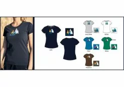 Maloja T Shirt - Scai [Colour: White] [SIze: Small]