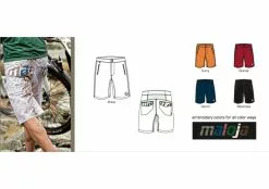 Maloja Shorts - Martin
