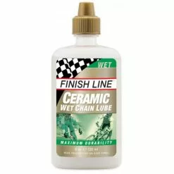 Finish Line Ceramic Wet Lubricant 120ml Bottle