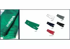 Maloja Armwarmers [Colour: Moss] [Size: XS/S]