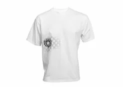 TSG T Shirt - MMX1 [Size: Small] [Colour: White]