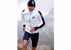 Maloja WB Vest - Udo Superlight [Colour: Moonless] [Size: Large]