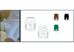 Maloja Knick - Julier 1/2 [Size: Medium] [Colour: Black]