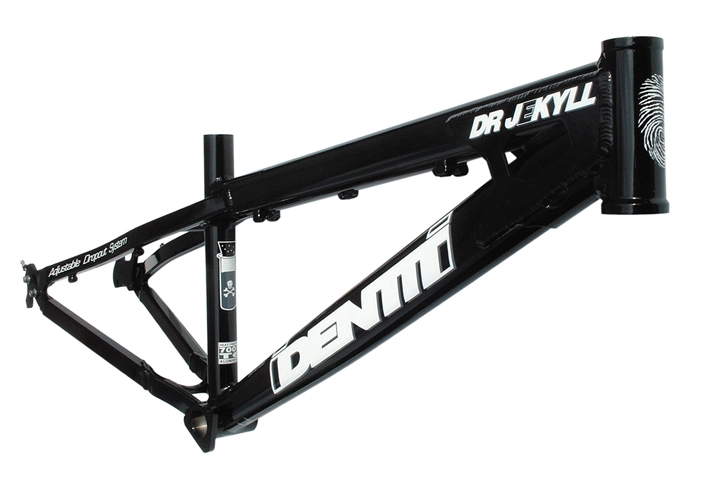 Identiti Frame - Dr Jekyll