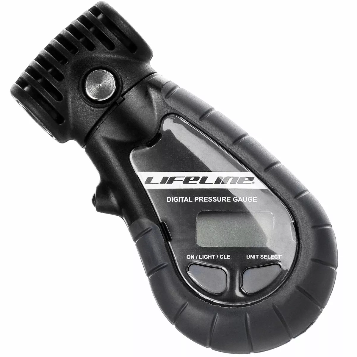 LifeLine Digital Pressure Gauge