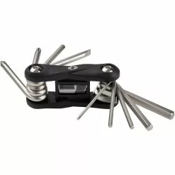 LifeLine Essential 10 In 1 Folding Multi-Tool