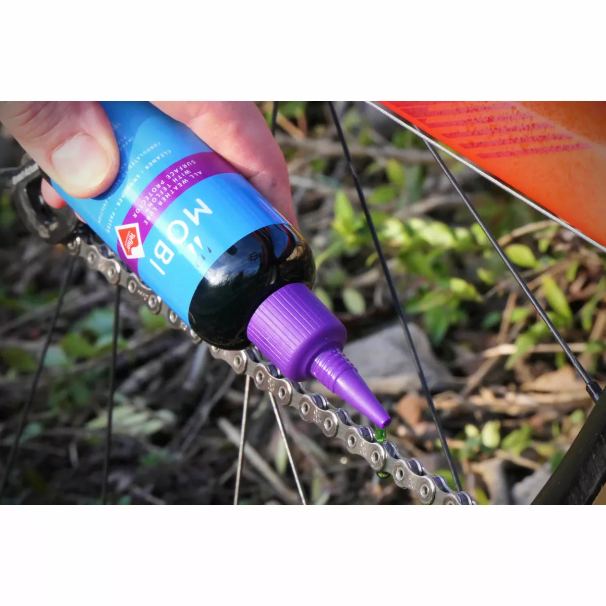 Mobi All Weather Lube With Teflon 100ml - Image 3