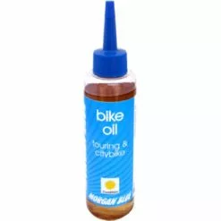 Morgan Blue Bike Oil - 125ml Bottle