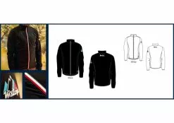 Maloja WB Jacket - Katscherg Superlight [Colour: Black] [Size: Medium]