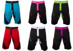 THE Industries - Shorts - Tek2 [Colour: Black] [Size: XLarge]