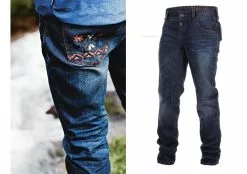 Maloja Jeans - Time Zone - Osuriri [Size: W27/L32]