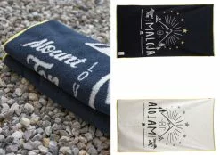Maloja Towel - Marlagna
