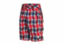 Maloja Shorts - Monte [Size: Small] [Colour: Granat]