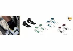 Maloja Socks - Albert [Size: S/M] [Colour: Moonless]