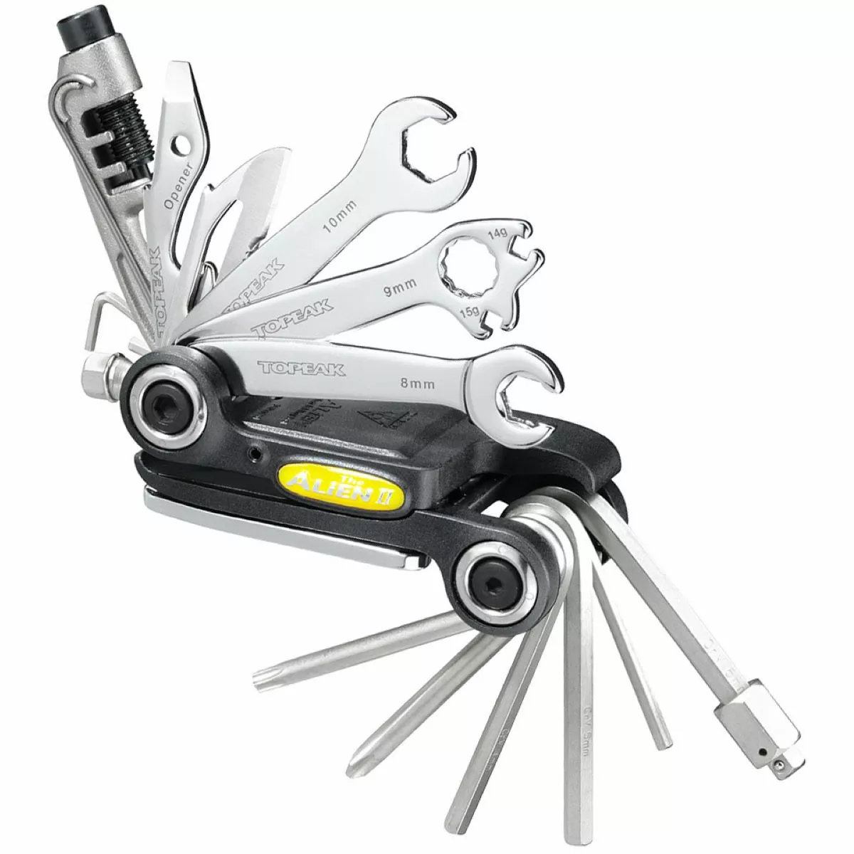 Topeak Alien II 26 Function Multi Tool